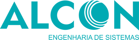ALCON | Engenharia de Sistema - Logo